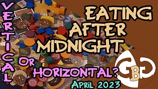 Eating After Midnight April 2023