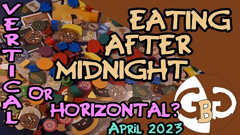 Eating After Midnight April 2023