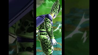 Perfect Cell Stinger Assault Special Move Gameplay - Dragon Ball Legends