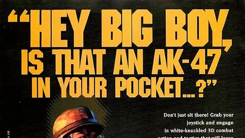 Vintage Video Game Ads Be Like