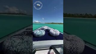 Sailing with the Patina Maldives Resort