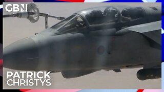 RAF discriminated against white male candidates: 'They're RIDDLED with radical identity politics'