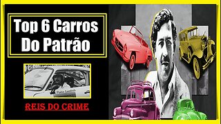 OS CARRÕES DE DON PABLO