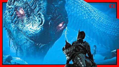 God Of War Ragnarok: #3 Gameplay Sem Comentários PT-BR Jogo do Início ao Fim!