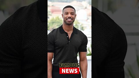 Michael B Jordan Calls Out His High School Bully #Shorts