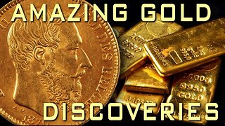 Amazing Gold Discoveries By Ordinary People!