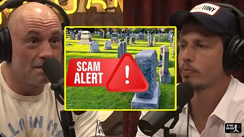 Joe Rogan/ "Mexico's Deadliest Election In Modern History"/Are Funerals A SCAM? Part1