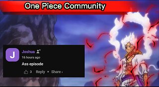 One Piece Episode 1073 || Community Reaction ||