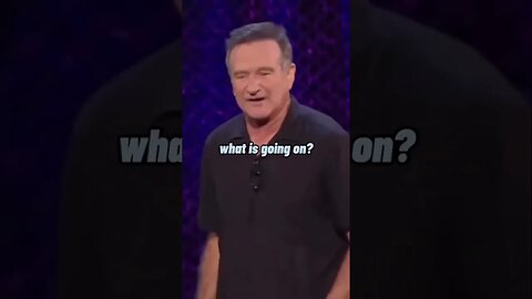 Robin Williams DESTROYS Joe Biden