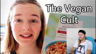 Ruby Granger: Vegan Girl Starves Herself Because She Wants to Fit In