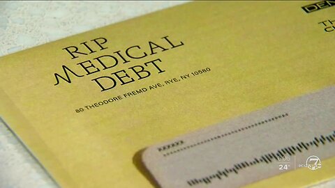 RIP Medical Debt: Colorado families in medical debt can find help through local nonprofit