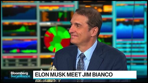 Jim Bianco on BloombergTV discussing the latest in the Regional Banking Crisis & the Federal Reserve