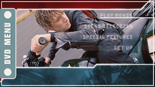 Alex Rider: Operation Stormbreaker - DVD Menu