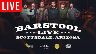 Barstool Live from Barstool Scottsdale | April 6th, 2024