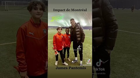 Inspiration #impact #football #games #shorts #short #sports #dream #soccer #inspiration #montreal