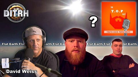 [TOP Cast Ireland] TOP Cast Ireland  Ep8 The Greatest Stories Never Told W/ Flat Earth Dave Weiss