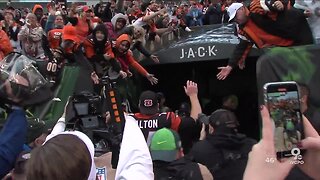 What QB Andy Dalton and his family think of leaving Cincinnati