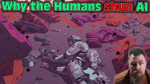 Rage of a Human & Why the Humans shun AI | 2160 | Free Science Fiction | Best of HFY