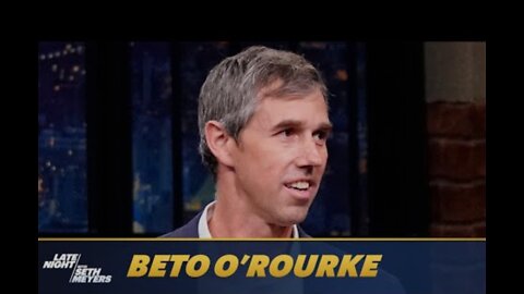 Beto O’Rourke Explains the Issues with Texas’ Abortion Bounty Law
