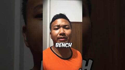 TOP SECRET FACT !!to 100kg Bench Press #trendingshorts #youtubeshorts #shorts