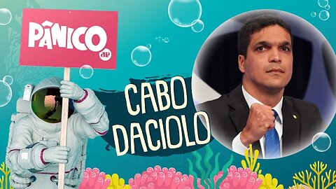 CABO DACIOLO - PÂNICO - AO VIVO - 19/10/20