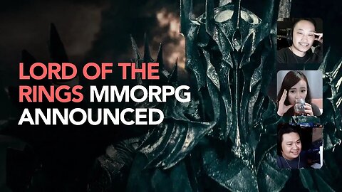 New Lord of the Ring MMORPG Announced