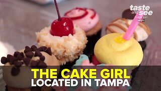 The Cake Girl | We're Open