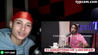 TI Admits He Snitched On His Dead Cousin After His Lawyer Said They Could Make His Gun Case Disappe