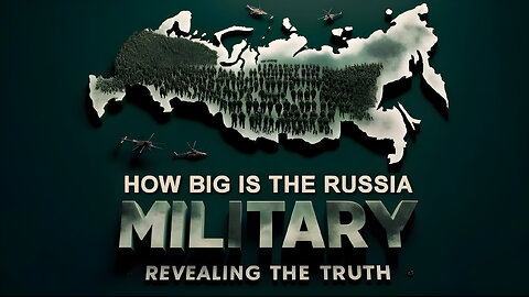How Big is the Russia Military? Revealing the Truth
