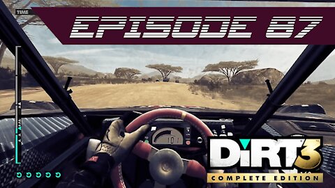 DiRT3 - Trailblazer Kenya - Garba Tula | Leopard Rock | Yatta Ridge