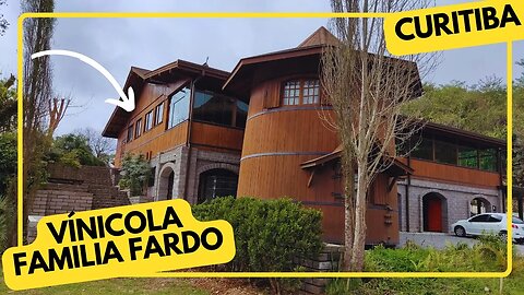 Vinícola Família Fardo - Curitiba - Parana