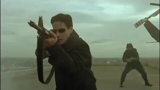 The Matrix | Dodging Bullets