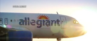 Allegiant announces nonstop flights from Las Vegas to LAX starting at $39