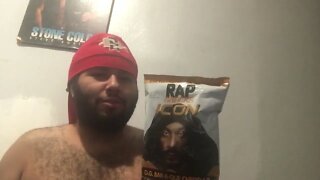 Food Reviews - Episode 213: Rap Snacks Icon - Snoop Dogg’s O.G. Bar-B-Que Cheddar Chips