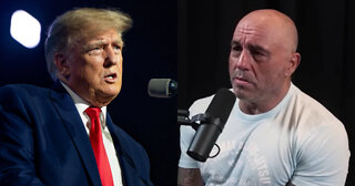 Joe Rogan Speaks on Why He'll Never Have Trump as Guest on His Podcast