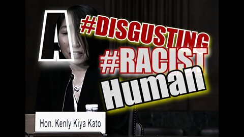 #REACTION! Destroyed-Fed Judge Kenly Kiya Kato by Ted Cruz