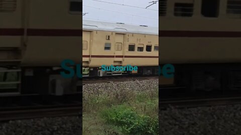 race between two Train 🚆🚃 #travelvlog #train #wap7 #shorts#running #railway #junction #delhi #katra