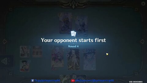 [Genius Invokation TCG] Genius Invokation TCG Guest Challenge - Ellin