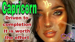 Capricorn PAST DRAMA OVER CHANGE NEW BEGINNINGS CONFIDENCE Psychic Tarot Oracle Card Prediction Read
