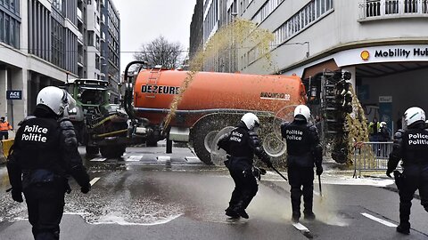 Farmers Know How to Deal With State Enforcers