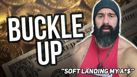 BUCKLE UP "Soft Landing My A*$"