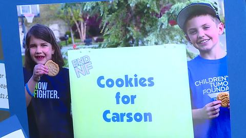 cookies for carson