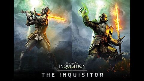 Dragon Age Inquisition: Seal the Rift (bad pixels)