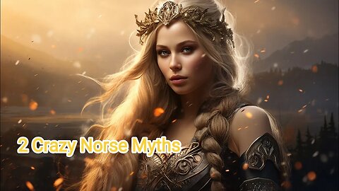 Norse Mythology Explained (COMPILATION #1)