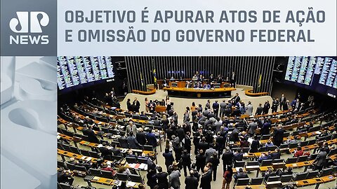 Pedidos de CPI e CPMI unem deputados e senadores