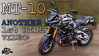 Yamaha MT-10 SP First Ride Review