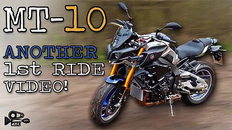 Yamaha MT-10 SP First Ride Review