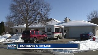 New study finds Wisconsin has a caregiver shortage