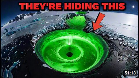 "Shocking DISCOVERY: Admiral Byrd's Antarctica Secrets EXPOSED! 👀"