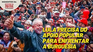 Burguesia quer intervir nos nomes para a equipe econômica do governo Lula | Momentos